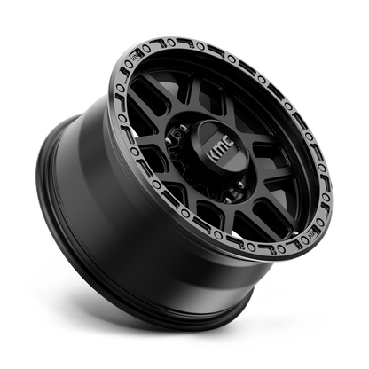 KM544 18X9 8X170 S-BLK GB LP 18MM