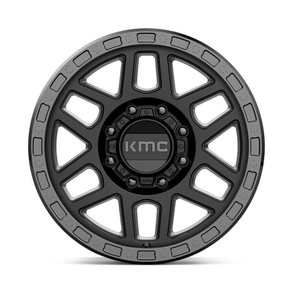 KM544 18X9 8X170 S-BLK GB LP 18MM