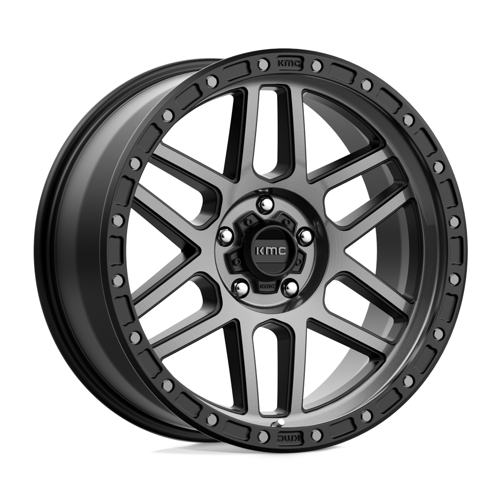 KM544 20X9 5X5.0 S-BLK GTCC 00MM