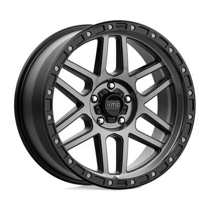 KM544 20X9 5X5.0 S-BLK GTCC 00MM