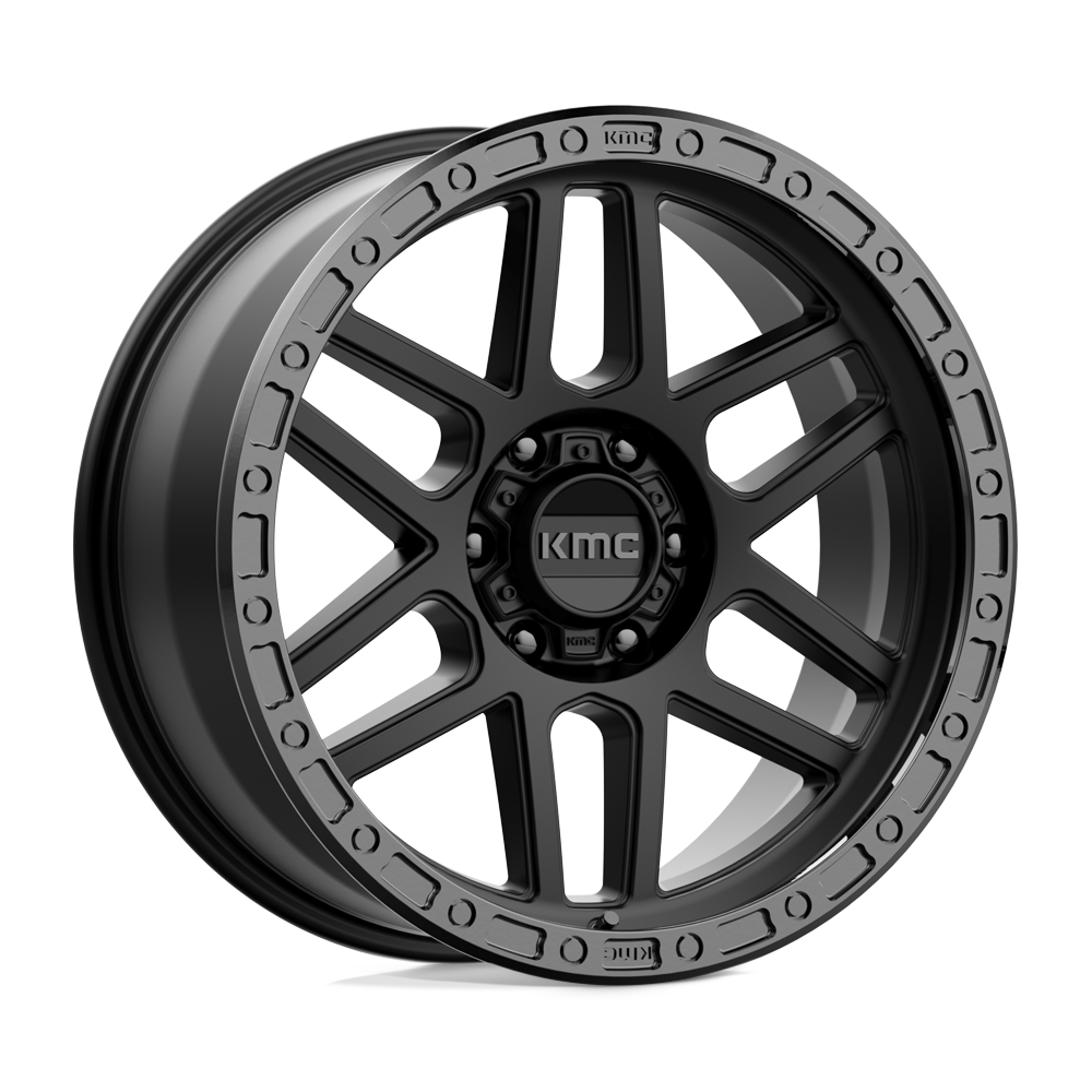 KM544 20X9 6X135 S-BLK GB LP 00MM