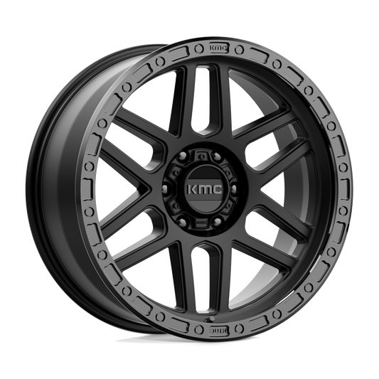 KM544 20X9 6X135 S-BLK GB LP 00MM