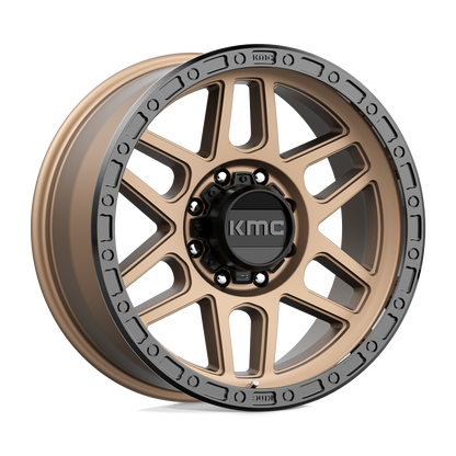 KM544 20X9 8X6.5 M-BRZ BLK LP 00MM