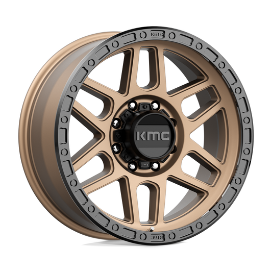 KM544 20X9 8X6.5 M-BRZ BLK LP 00MM