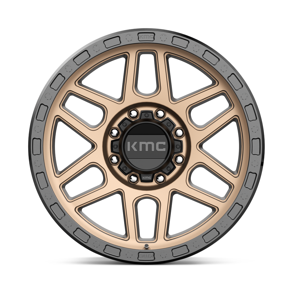 KM544 20X9 8X6.5 M-BRZ BLK LP 00MM