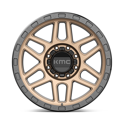 KM544 20X9 8X6.5 M-BRZ BLK LP 00MM