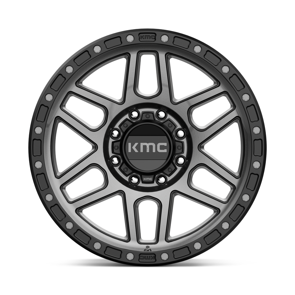 KM544 20X9 8X6.5 S-BLK GTCC 00MM