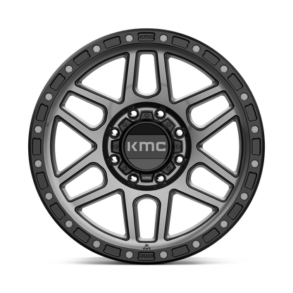 KM544 20X9 8X6.5 S-BLK GTCC 00MM