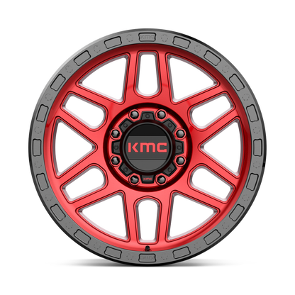 KM544 20X9 8X6.5 C-RED BLK-LP 00MM