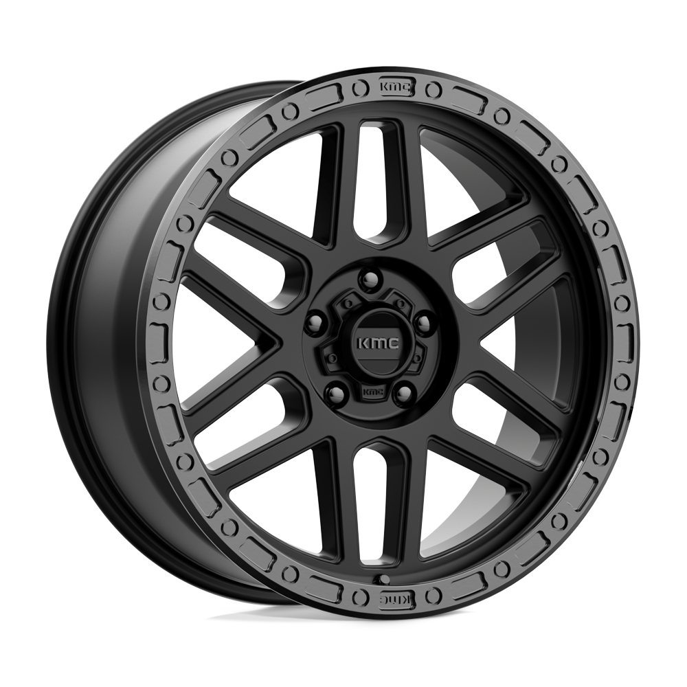 KM544 20.0X9 5X5.0 S-BLK GB LP 18MM