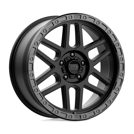 KM544 20.0X9 5X5.0 S-BLK GB LP 18MM