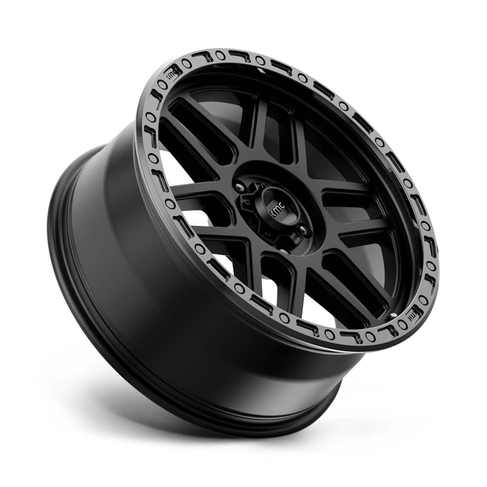 KM544 17X8.5 5X5.0 S-BLK GB LP 00MM