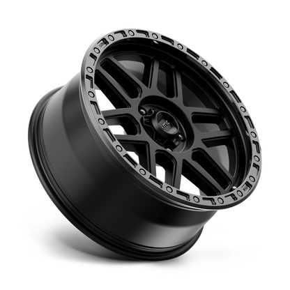 KM544 17X8.5 5X5.0 S-BLK GB LP 00MM