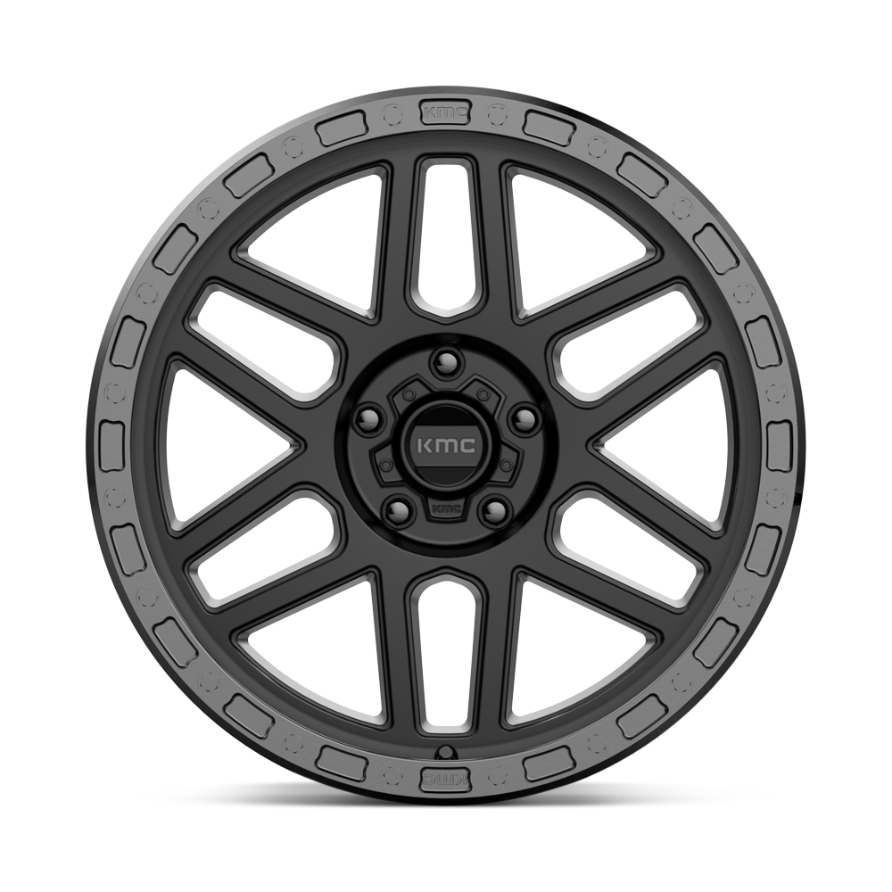 KM544 20.0X9 5X5.0 S-BLK GB LP 18MM