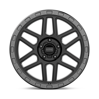 KM544 20.0X9 5X5.0 S-BLK GB LP 18MM