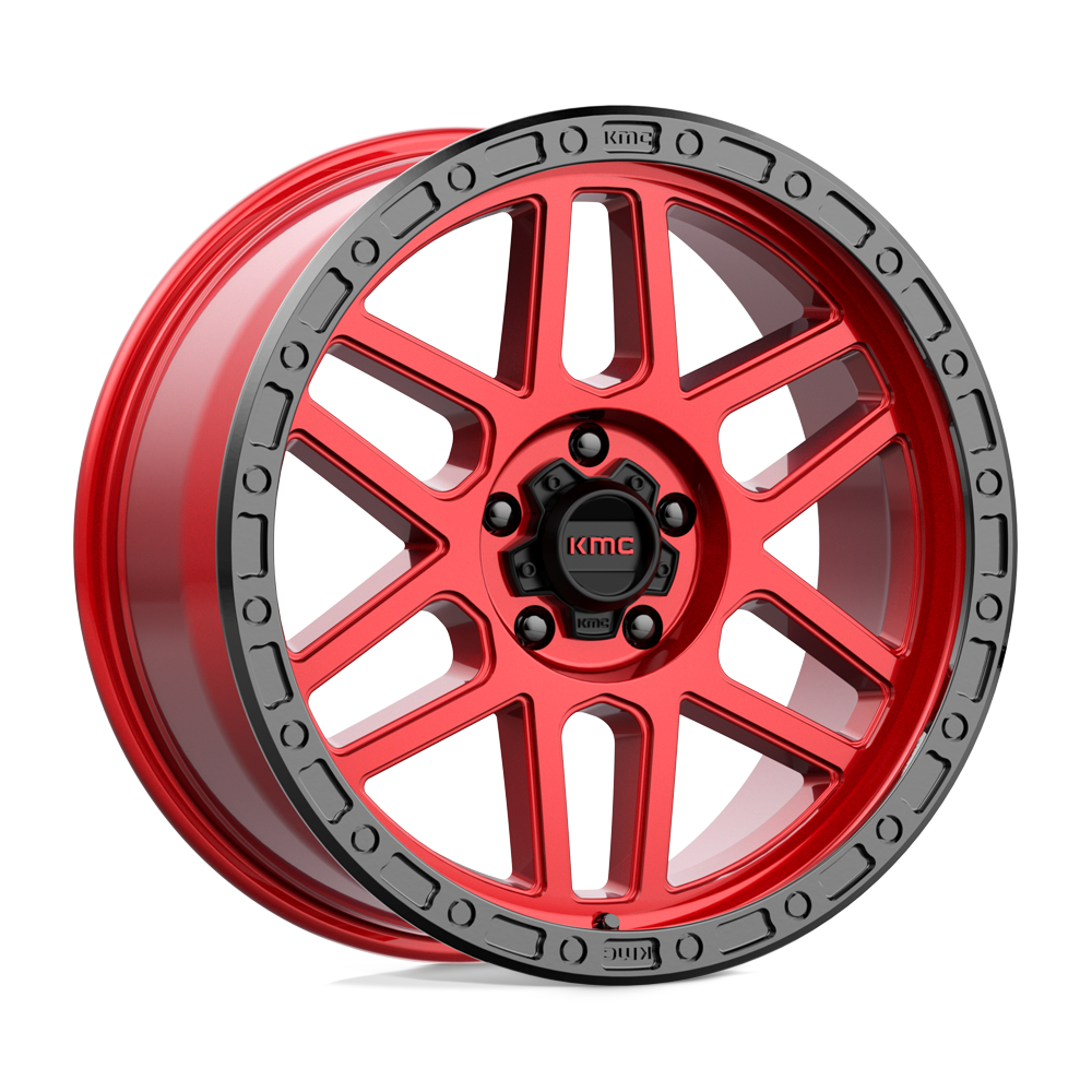 KM544 20X9 5X5.0 C-RED BLK-LP 00MM