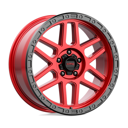 KM544 20X9 5X5.0 C-RED BLK-LP 00MM