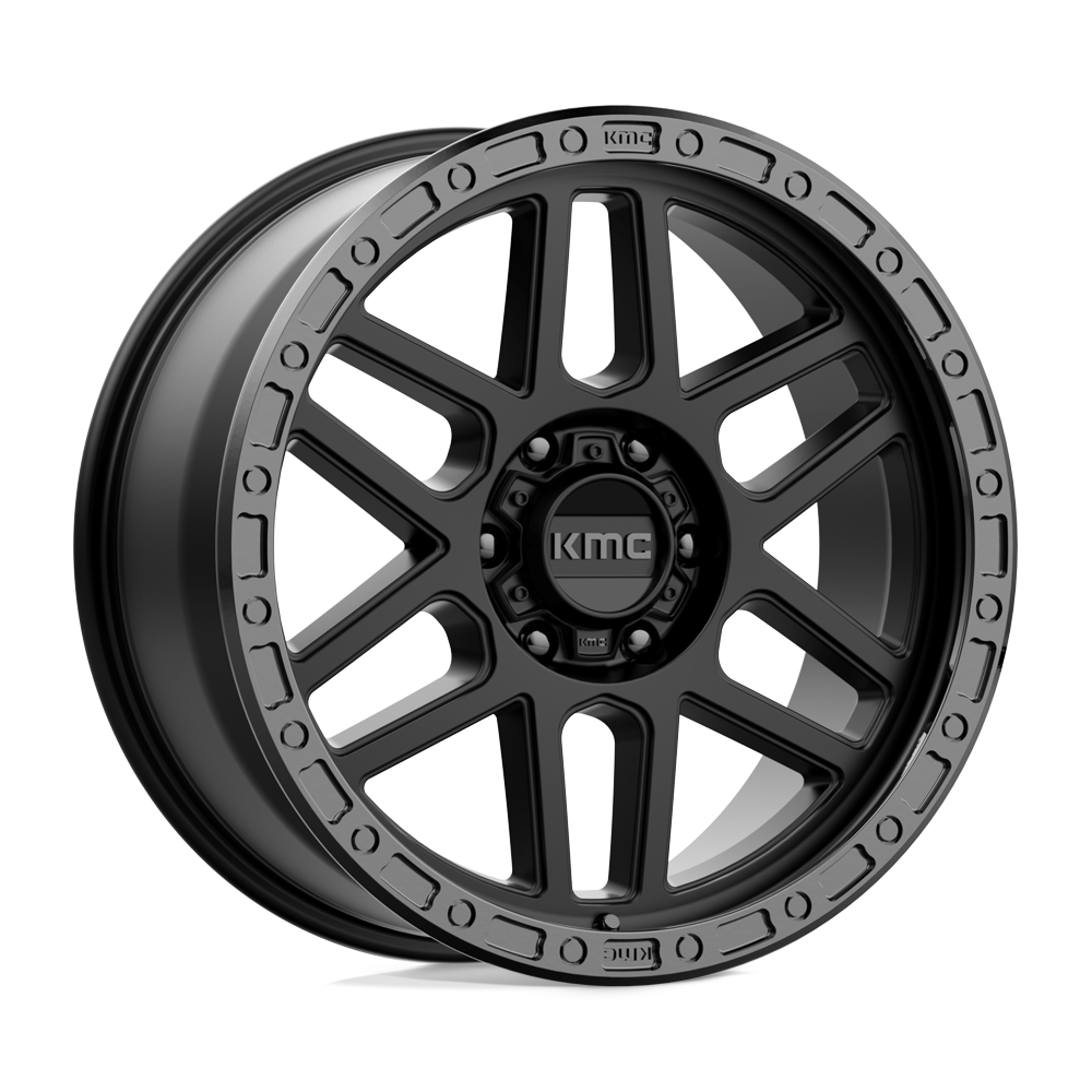 KM544 20X9 6X135 S-BLK GB LP 18MM