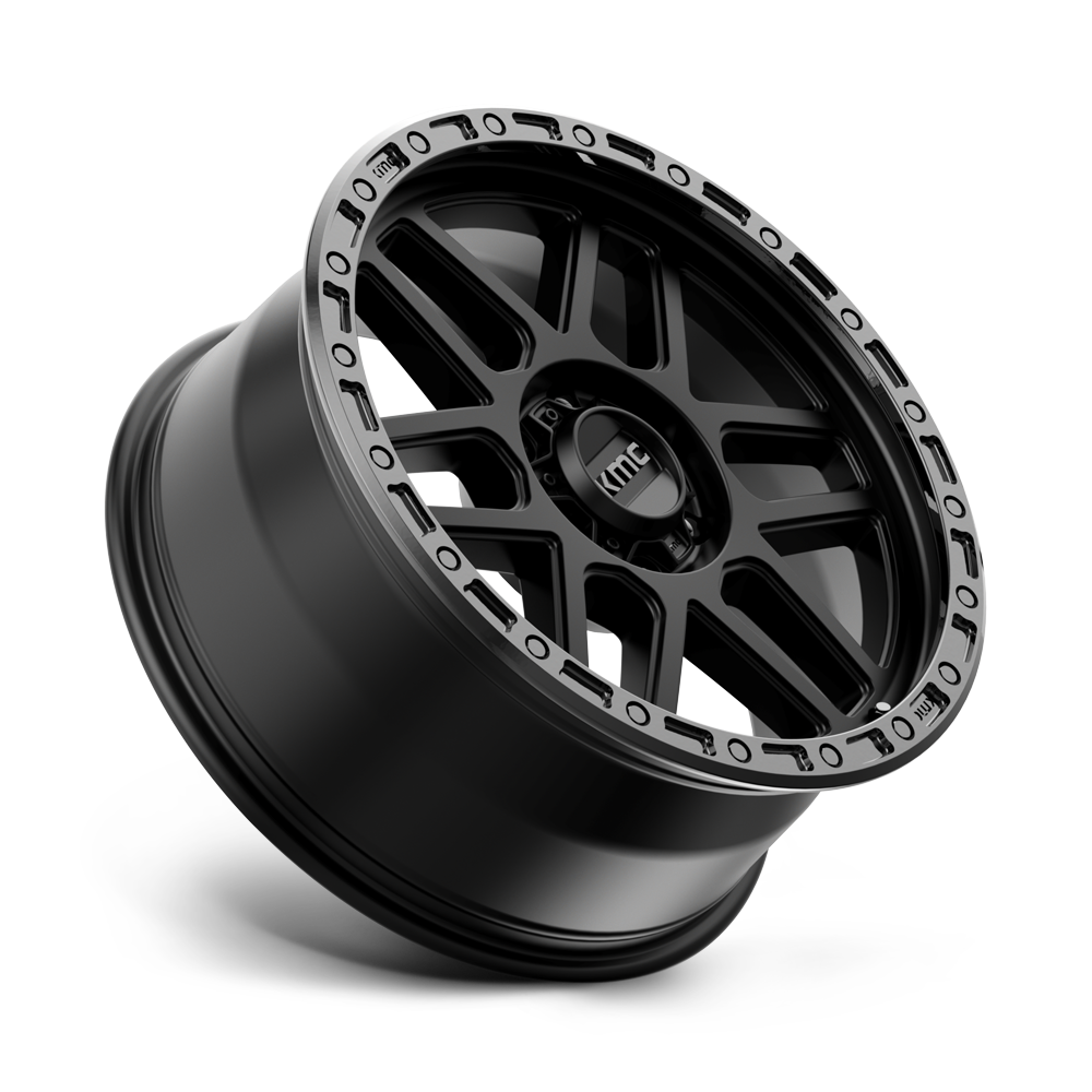 KM544 20X9 6X135 S-BLK GB LP 18MM