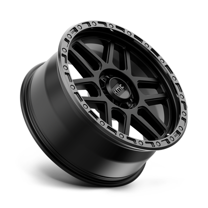 KM544 20X9 6X135 S-BLK GB LP 18MM