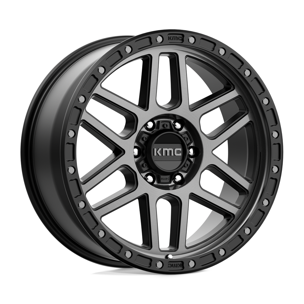 KM544 20X9 6X135 S-BLK GTCC 00MM