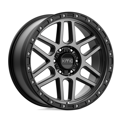 KM544 20X9 6X135 S-BLK GTCC 00MM