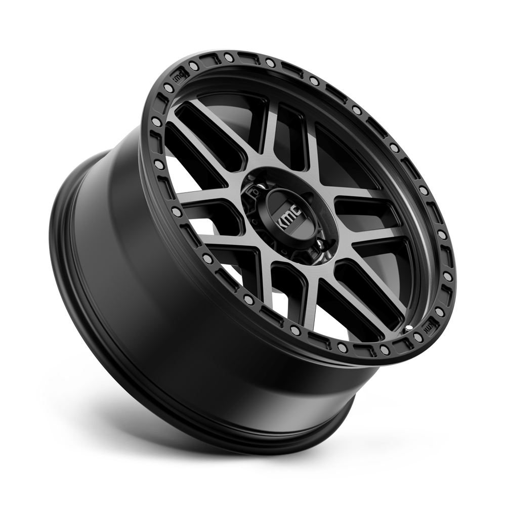 KM544 20X9 6X135 S-BLK GTCC 18MM