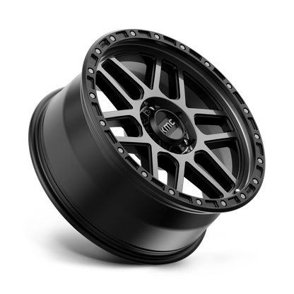 KM544 20X9 6X135 S-BLK GTCC 18MM