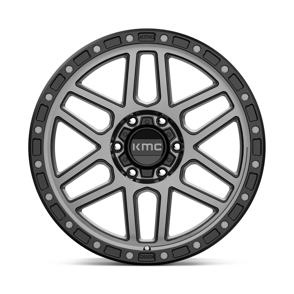 KM544 20X9 6X135 S-BLK GTCC 00MM