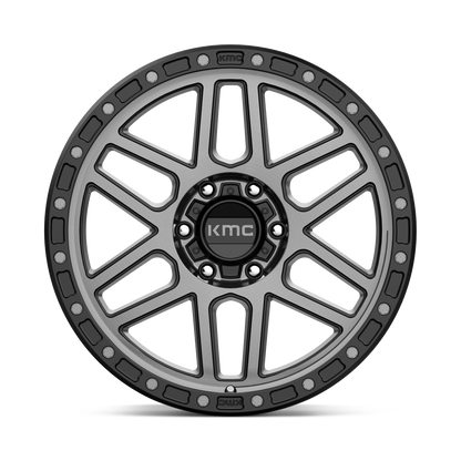 KM544 20X9 6X135 S-BLK GTCC 00MM