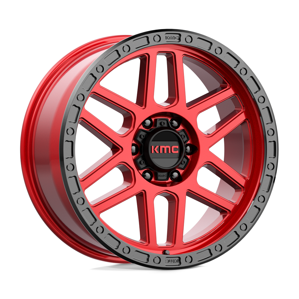 KM544 20X9 6X5.5 C-RED BLK-LP 00MM