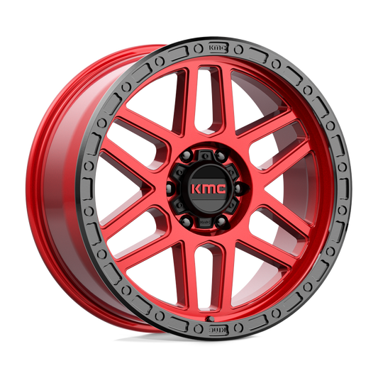 KM544 20X9 6X5.5 C-RED BLK-LP 00MM