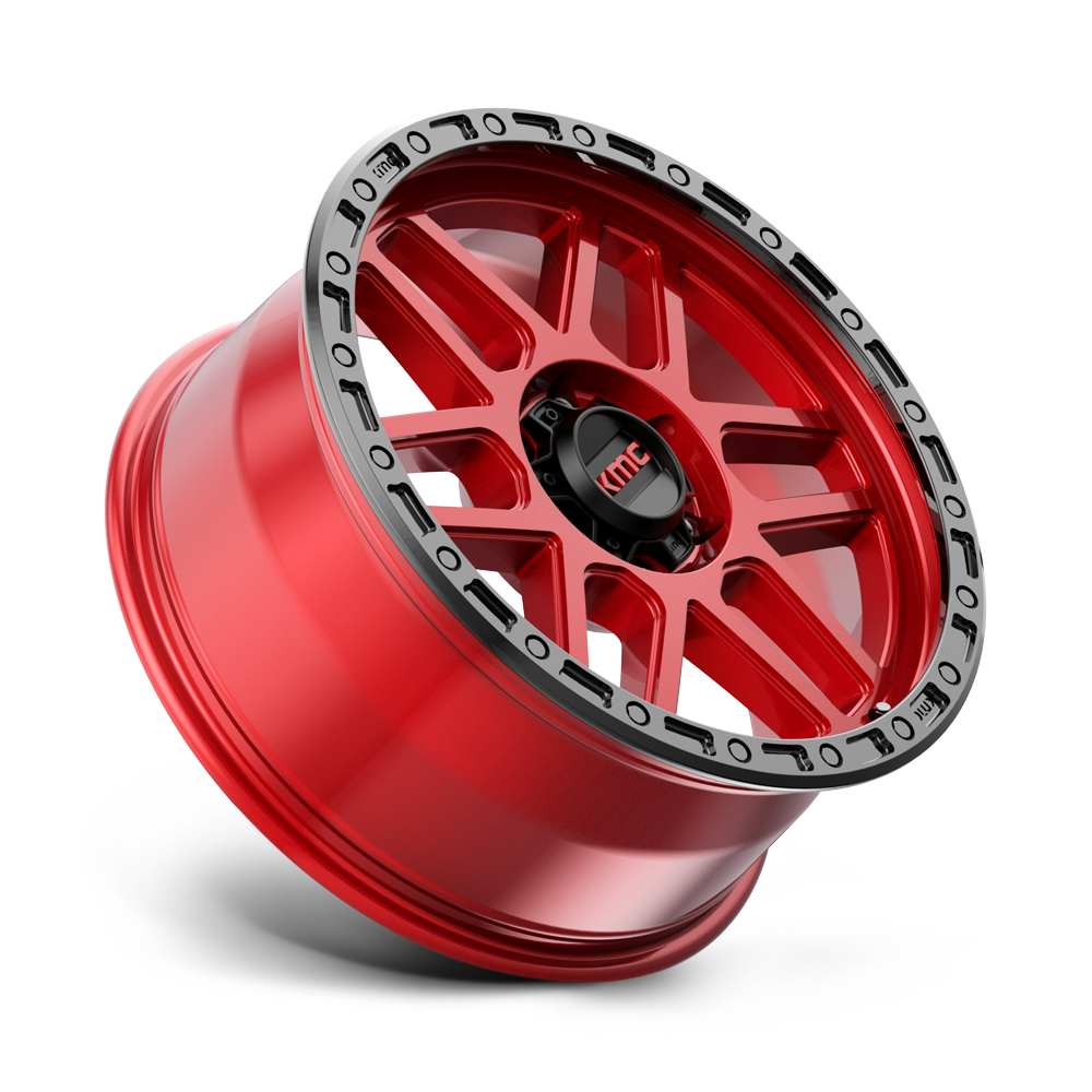 KM544 20X9 6X5.5 C-RED BLK-LP 00MM