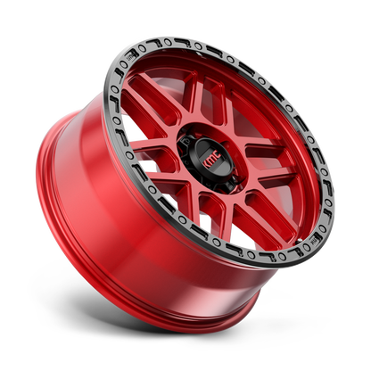 KM544 20X9 6X5.5 C-RED BLK-LP 00MM