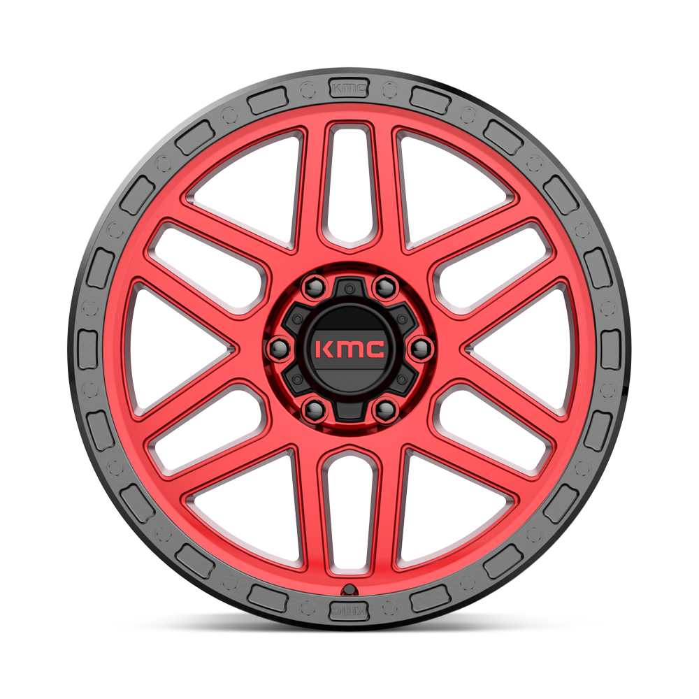 KM544 20X9 6X5.5 C-RED BLK-LP 00MM