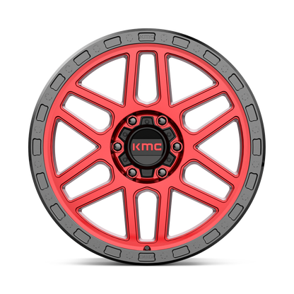 KM544 20X9 6X5.5 C-RED BLK-LP 00MM