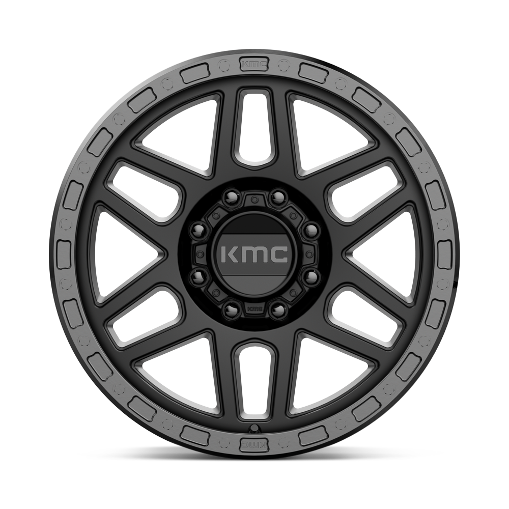 KM544 20X9 8X170 S-BLK GB LP 18MM