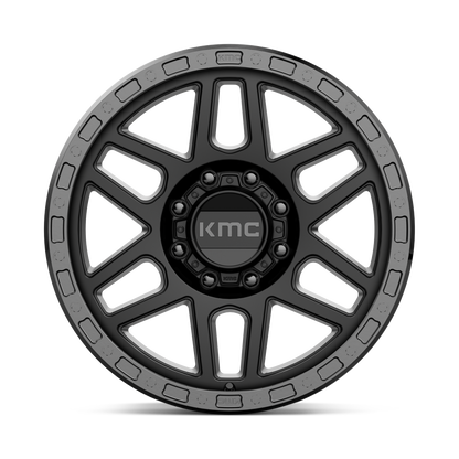 KM544 20X9 8X170 S-BLK GB LP 18MM