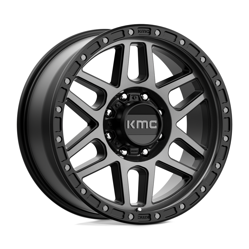 KM544 20X9 8X6.5 S-BLK GTCC 00MM