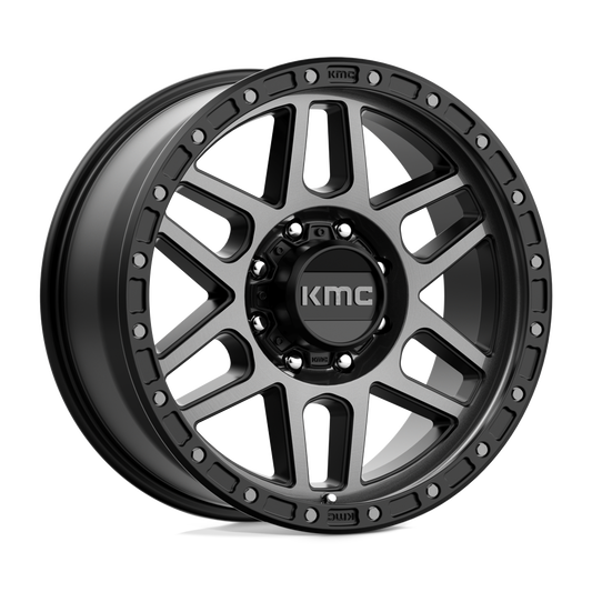 KM544 20X9 8X6.5 S-BLK GTCC 00MM