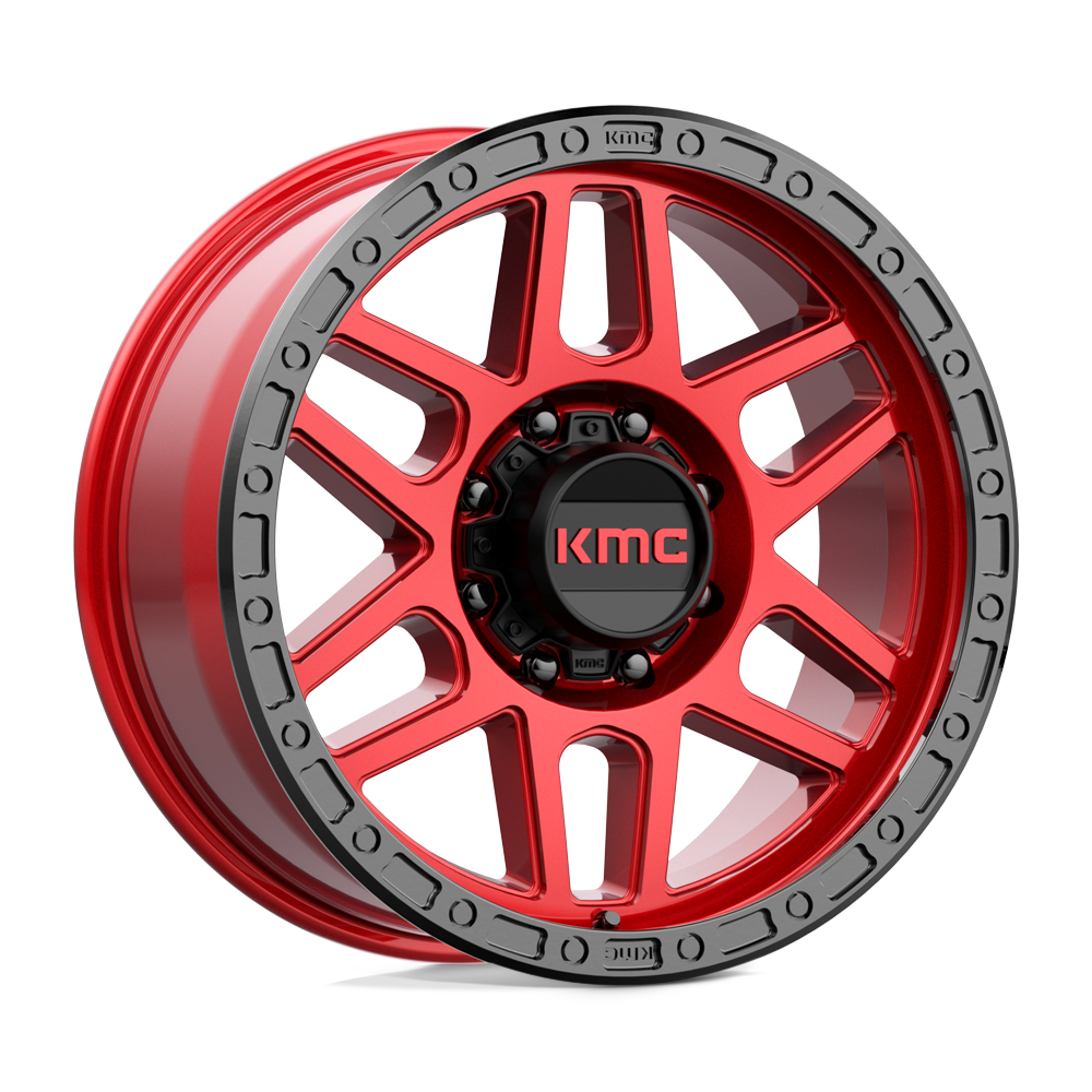 KM544 20X9 8X6.5 C-RED BLK-LP 00MM