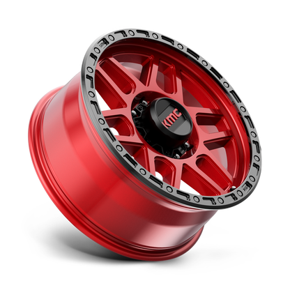 KM544 20X9 8X6.5 C-RED BLK-LP 00MM