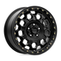 KM545 17X9 6X5.5 S-BLK -12MM