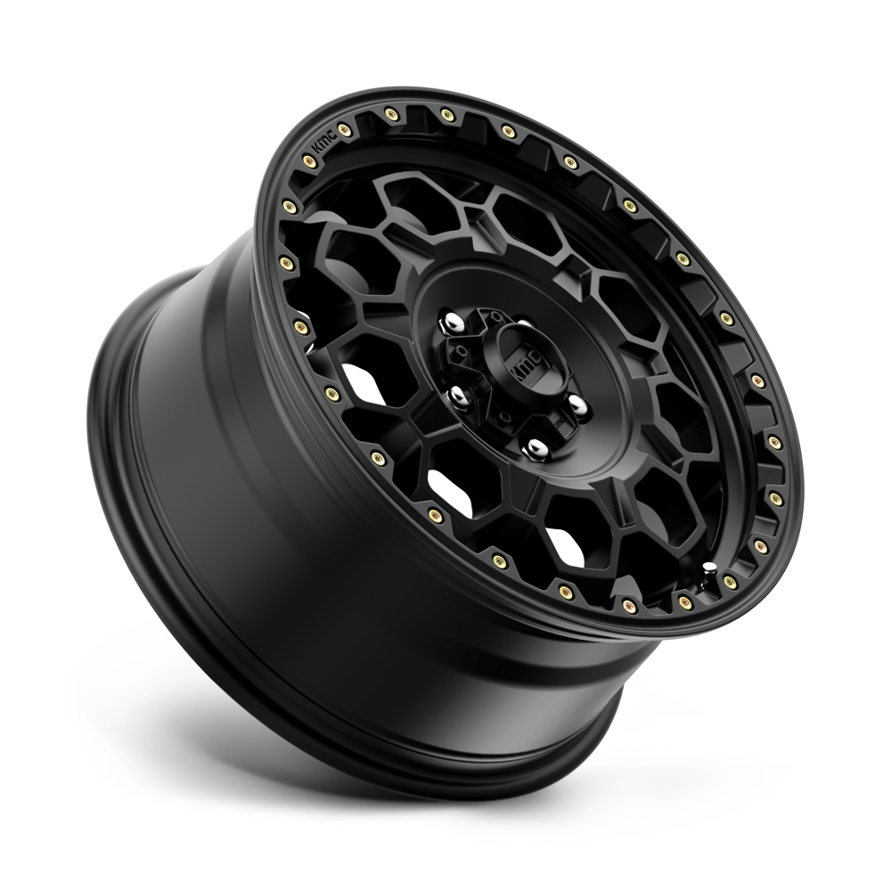 KM545 17X9 6X135 S-BLK 00MM