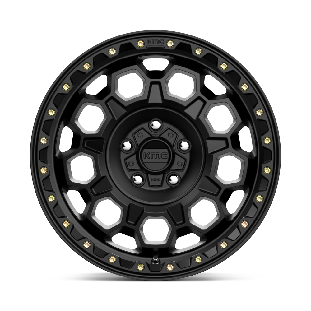 KM545 17X8 6X5.5 S-BLK 20MM