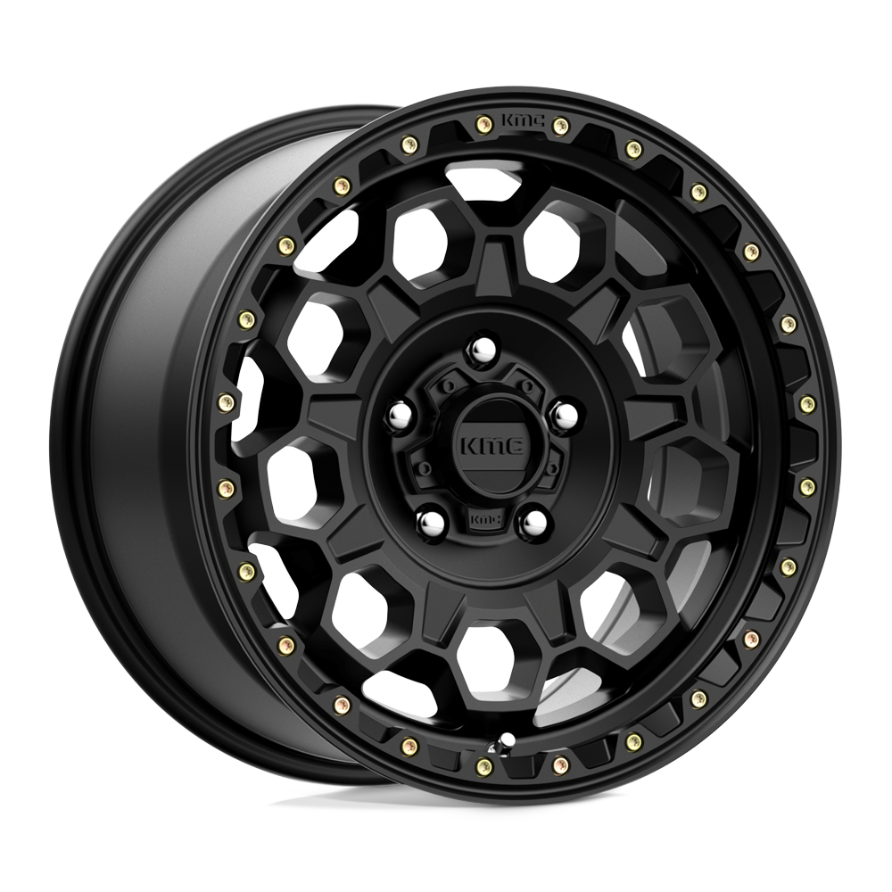 KM545 17X9 5X150 S-BLK 18MM