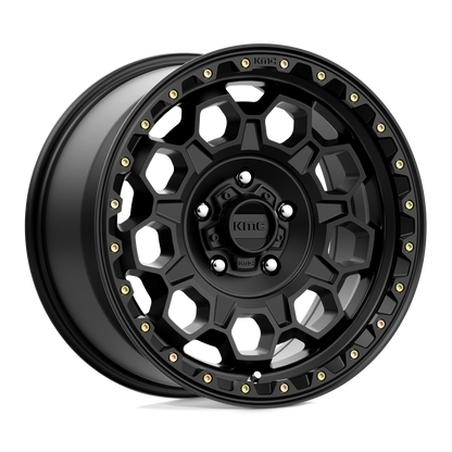 KM545 17X9 5X150 S-BLK 18MM