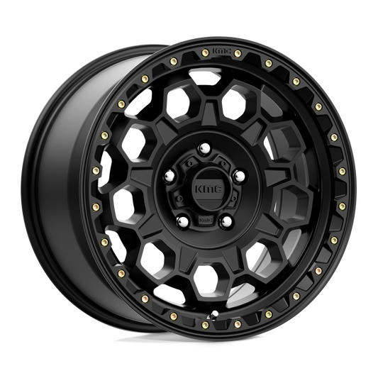 KM545 17X9 5X150 S-BLK 18MM