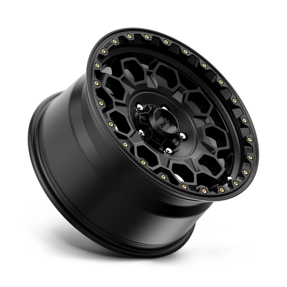 KM545 17X9 5X150 S-BLK 18MM