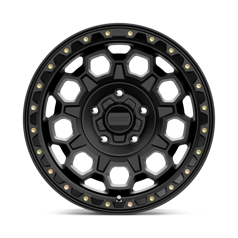 KM545 17X9 5X150 S-BLK 18MM